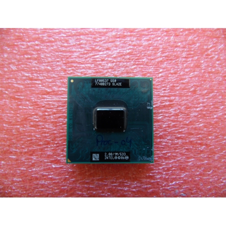 Intel Celeron M 550  LF80537  SLA2E