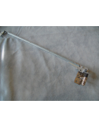 Charnière Droite SZS-R 34.4FX02.101 Acer aspire 7540G