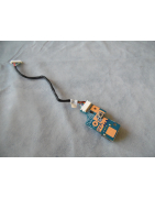 Bouton Power 48.4FX02.011 Acer aspire 7540G