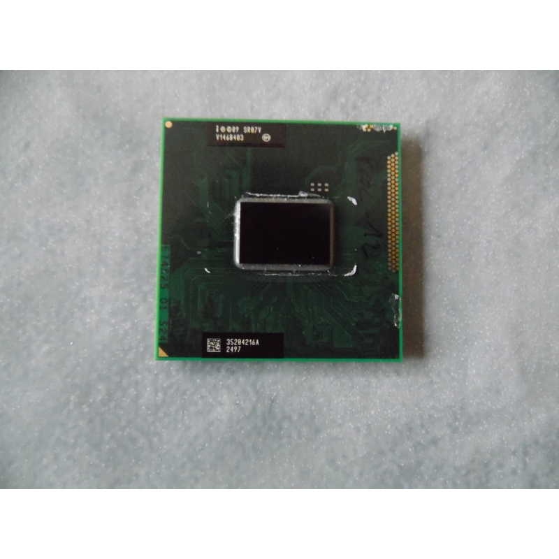 Intel P dual-core B960  SR07V