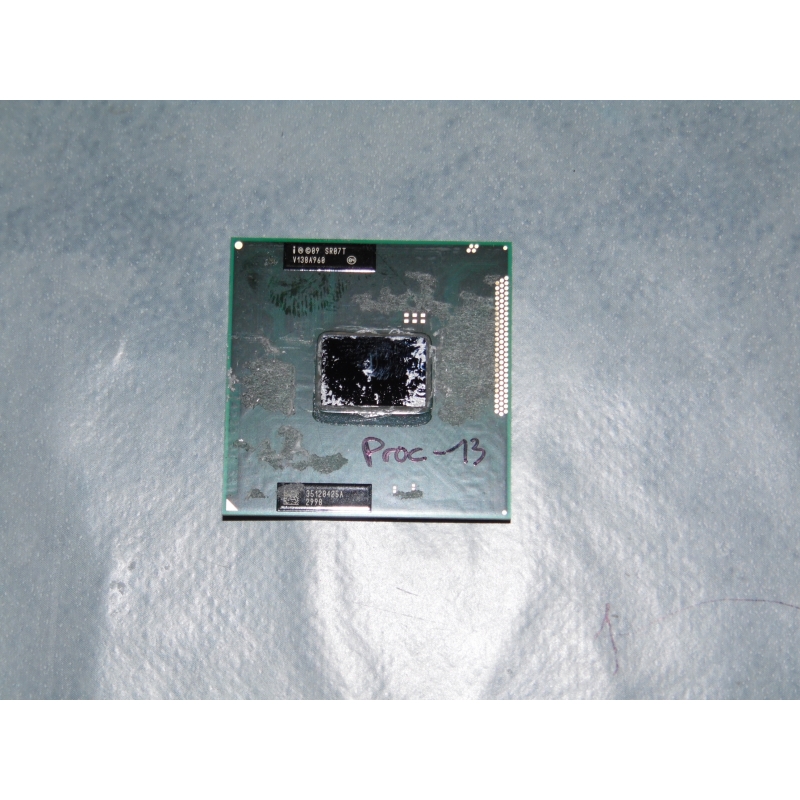 Intel dual core B950 SR07T