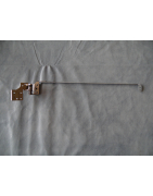 charnière gauche AM0CX000400  Toshiba A660-1F5