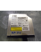 Graveur DVD  UJ-850 417061-001   HP DV2101eu