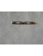 Support Bouton Volume Samsung S7 Edge