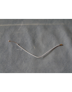 Cable antenne Blanc Samsung S7 Edge