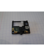 Haut parleur + prise casque W995