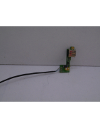 Carte USB HP DV9815EF  DD0AT9THB00