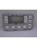 Bouton Programmateur Samsung WF0804Y8E