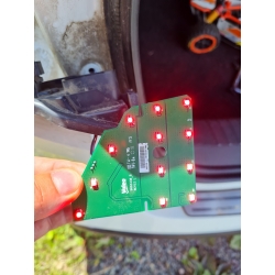 Réparation feux arrière LED Nissan Qashquai (lire l'annonce)