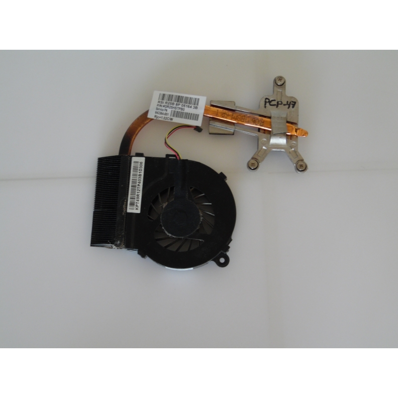 643364-001 radiateur + ventilateur HP G7-1131SF