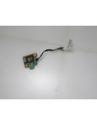 Bouton power 6017B0144801 HL Toshiba A300-262