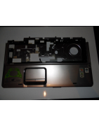 Plasturgie Avant avec Touchpad HP DV9823EF
