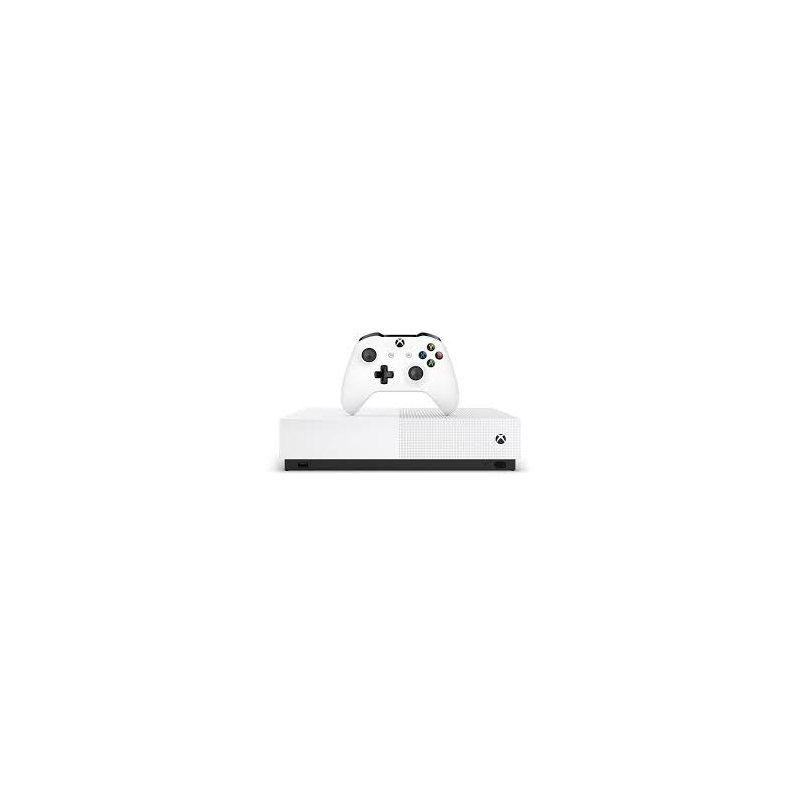 Xbox One S